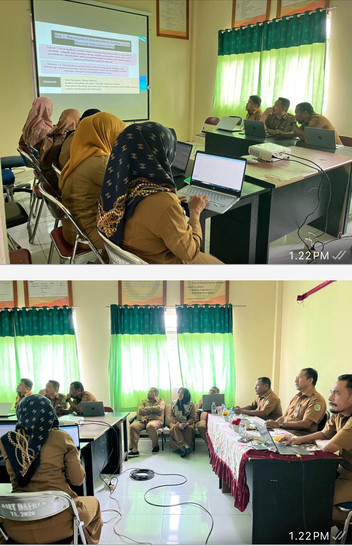 Rapat Tim Penyusunan ReNSTRA Dinas Kesehatan Digelar, Fokus pada Perencanaan Lima Tahun Mendatang
