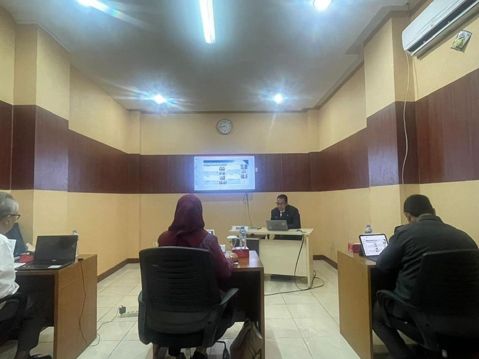 Kepala Dinas Kesehatan Haltim Selesaikan Seminar Proyek Perubahan di Kampus LAN Jatinangor Bandung
