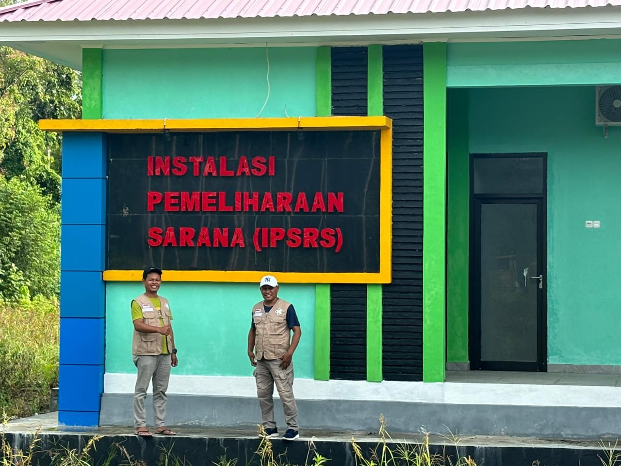 MENUJU GRAND OPENING RS PRATAMA WASILEO 2024